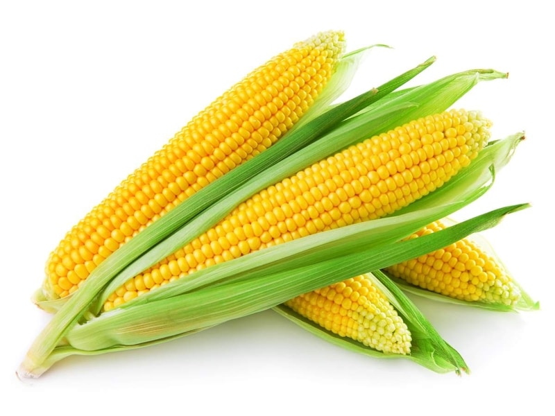 Customs clearance of corn